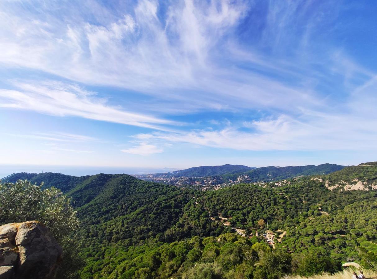 Cozy Place, Big Roof Terrace & Spectacular Views. Cabrils Εξωτερικό φωτογραφία